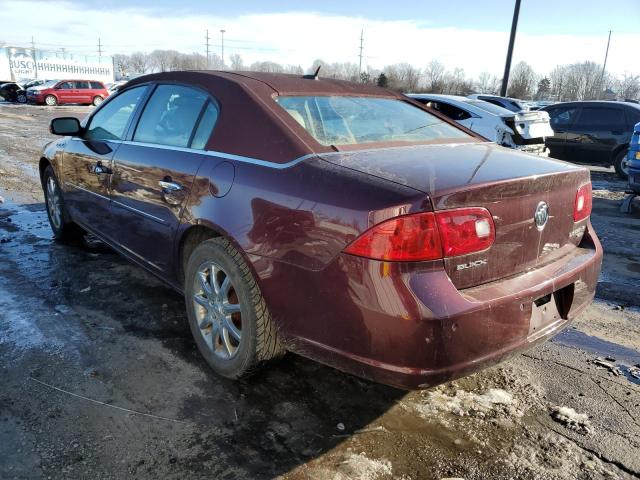 Photo 2 from auction – 2007 BUICK LUCERNE CX with VIN 1G4HD57267U196696