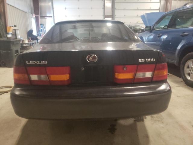 Photo 6 from auction – 1998 LEXUS ES 300 with VIN JT8BF28G9W5016079