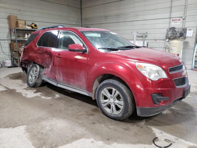 Photo 4 from auction – 2013 CHEVROLET EQUINOX LT with VIN 2GNFLEEKXD6131353