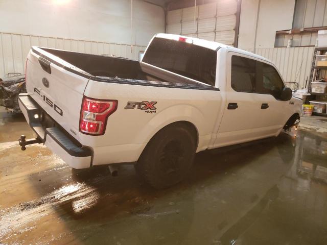 Photo 3 from auction – 2018 FORD F150 SUPER with VIN 1FTEW1EP1JKE92480