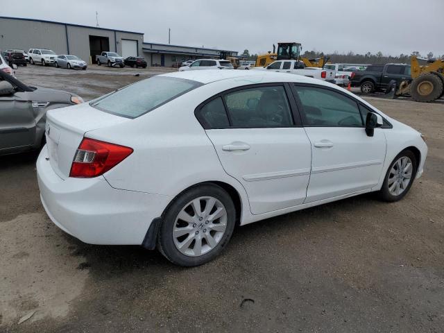 Photo 3 from auction – 2012 HONDA CIVIC LX with VIN 2HGFB2F52CH311854