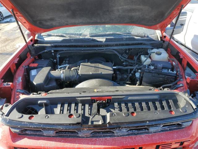Photo 11 from auction – 2021 CHEVROLET SILVERADO with VIN 1GC4YME74MF161994