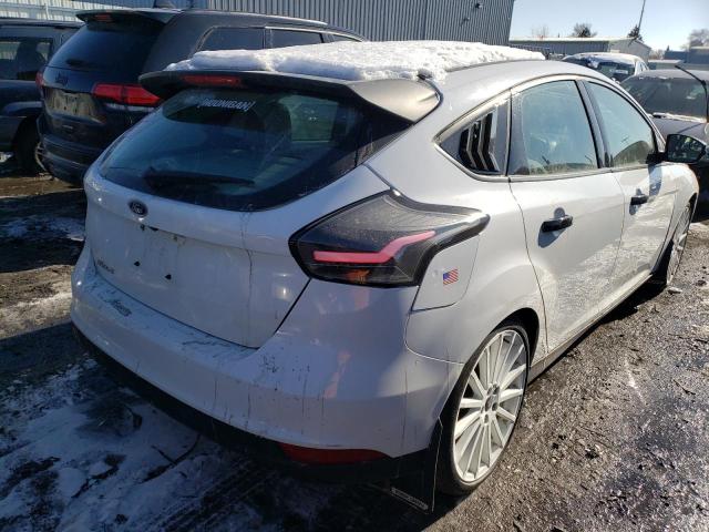 Photo 3 from auction – 2017 FORD FOCUS SE with VIN 1FADP3K23HL247784
