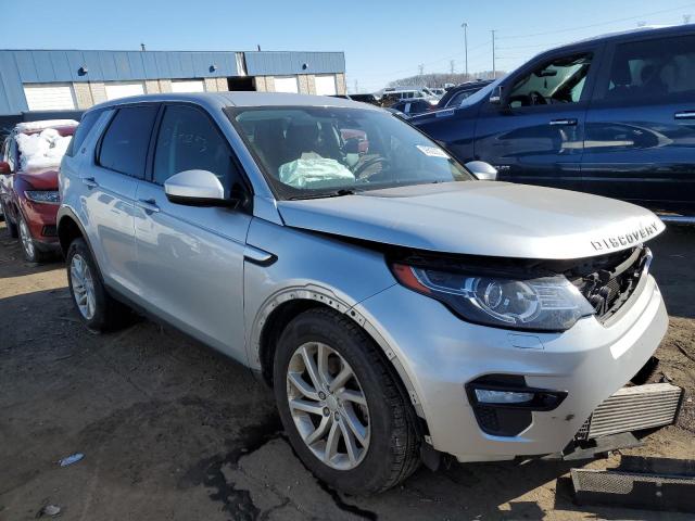 Photo 4 from auction – 2016 LAND ROVER DISCOVERY with VIN SALCR2BG6GH549733