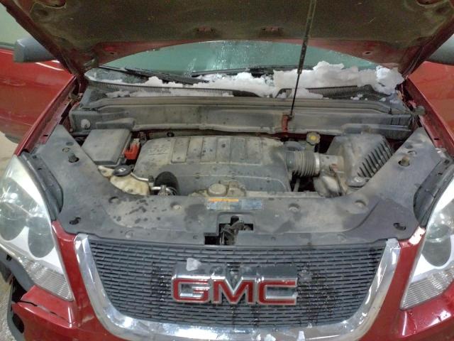 Photo 12 from auction – 2012 GMC ACADIA SLE with VIN 1GKKRPEDXCJ373732