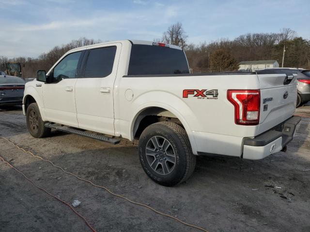 صورة رقم 2 من المزاد - 2016 FORD F150 SUPER مع VIN 1FTEW1EF9GFB60439