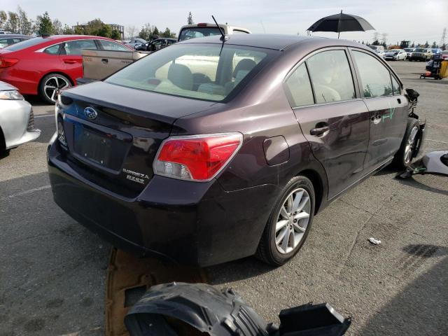 Photo 3 from auction – 2012 SUBARU IMPREZA PR with VIN JF1GJAB66CH020946