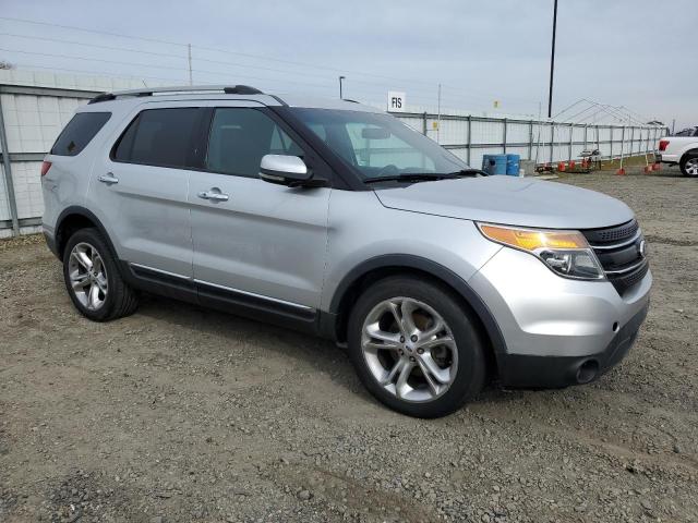 Photo 4 from auction – 2013 FORD EXPLORER L with VIN 1FM5K7F95DGB07598