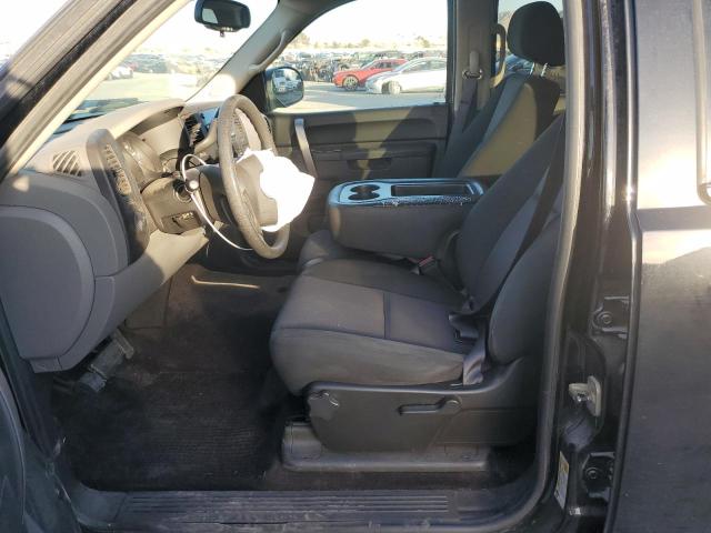 Photo 7 from auction – 2011 CHEVROLET SILVERADO with VIN 3GCPCREA9BG121720