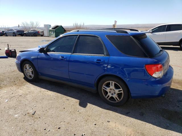 Photo 2 from auction – 2004 SUBARU IMPREZA WR with VIN JF1GG29604G814228