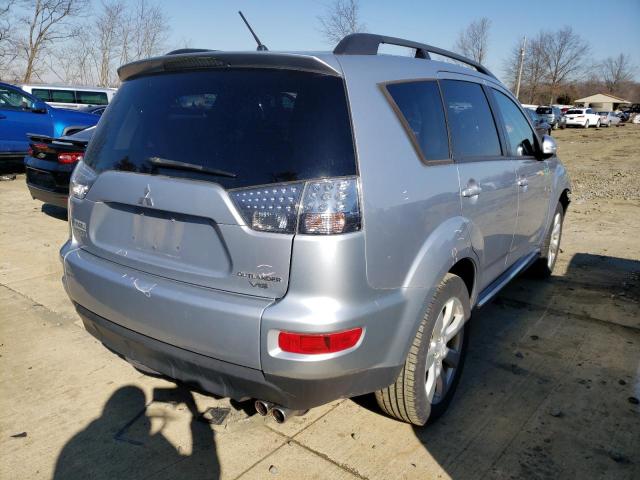 Photo 3 from auction – 2010 MITSUBISHI OUTLANDER with VIN JA4JT4AX6AZ011042