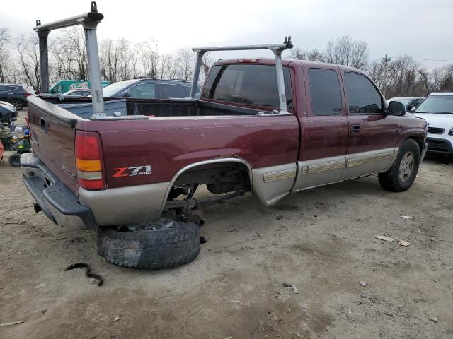 Photo 3 from auction – 2001 CHEVROLET SILVERADO with VIN 2GCEK19TX11341267