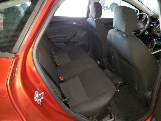 Photo 10 from auction – 2018 FORD FOCUS SEL with VIN 1FADP3M20JL304705