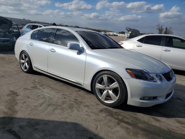 Photo 4 from auction – 2007 LEXUS GS 350 with VIN JTHBE96S570014041