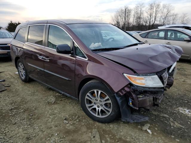 Photo 4 from auction – 2011 HONDA ODYSSEY EX with VIN 5FNRL5H45BB053140