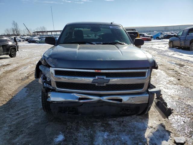 Photo 5 from auction – 2009 CHEVROLET SILVERADO with VIN 1GCEK29039Z269441
