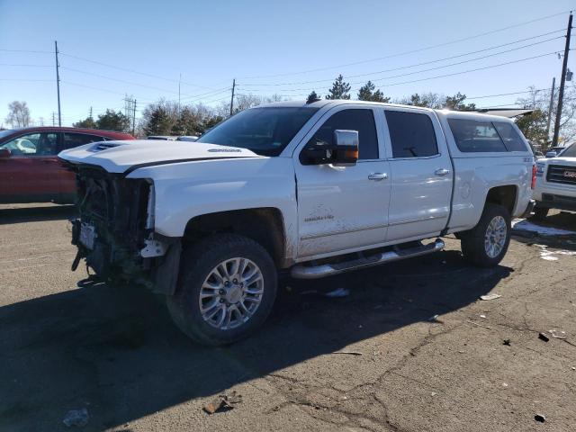 Photo 1 from auction – 2018 CHEVROLET SILVERADO with VIN 1GC1KWEY3JF277224