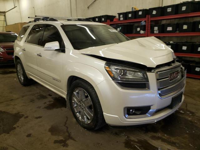 Photo 4 from auction – 2013 GMC ACADIA DEN with VIN 1GKKVTKD9DJ139916