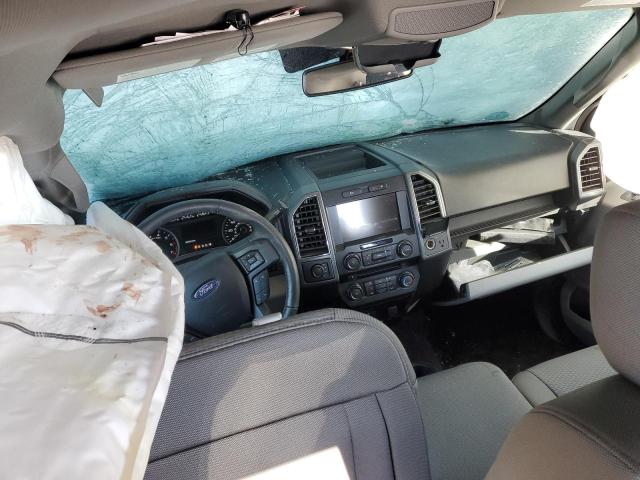 Photo 8 from auction – 2018 FORD F150 SUPER with VIN 1FTEW1EP1JFC42469
