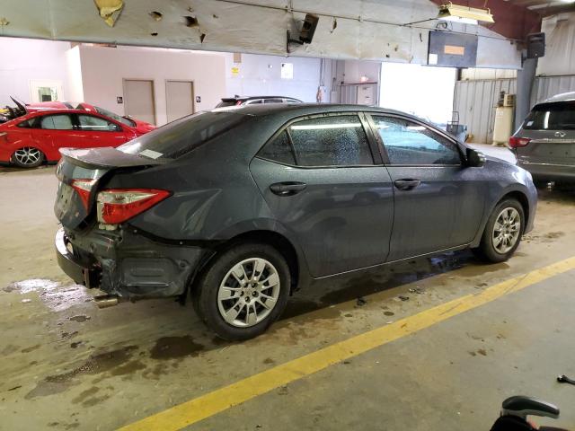 Photo 3 from auction – 2015 TOYOTA COROLLA with VIN 2T1BURHEXFC381601