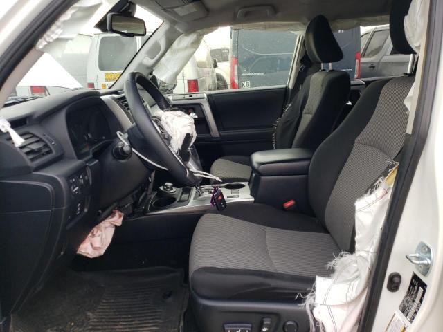 Photo 7 from auction – 2021 TOYOTA 4RUNNER SR with VIN JTEMU5JR0M5929996