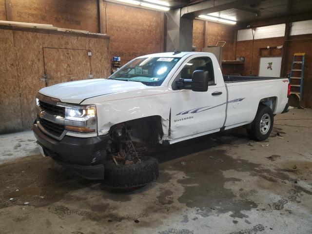 CHEVROLET SILVERADO 2016 with VIN 1GCNKNEC5GZ242370 - Photo from auction