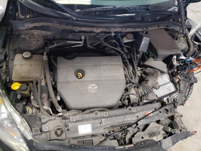 Photo 11 from auction – 2011 MAZDA 3 S with VIN JM1BL1K55B1451288