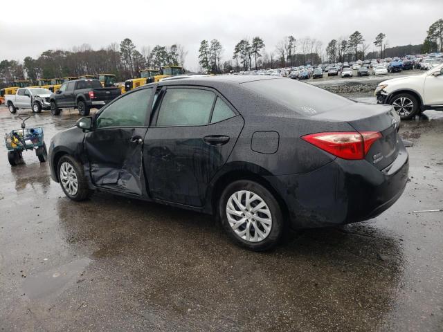Photo 2 from auction – 2018 TOYOTA COROLLA L with VIN 2T1BURHE3JC104393