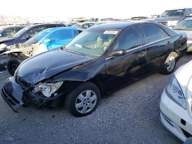 Photo 1 from auction – 2002 TOYOTA CAMRY LE with VIN 4T1BE32K12U073878