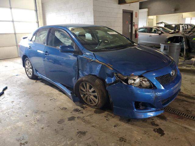 Photo 4 from auction – 2010 TOYOTA COROLLA BA with VIN 2T1BU4EE0AC485157