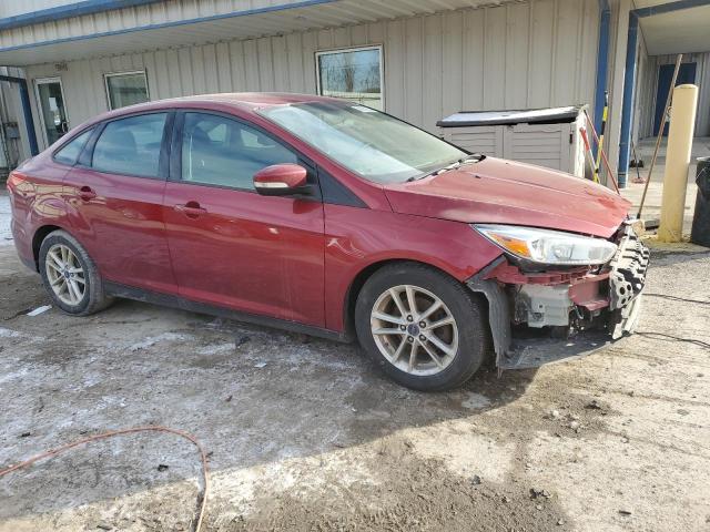 Фото 4 с аукциона – 2017 FORD FOCUS SE с VIN 1FADP3F23HL323546