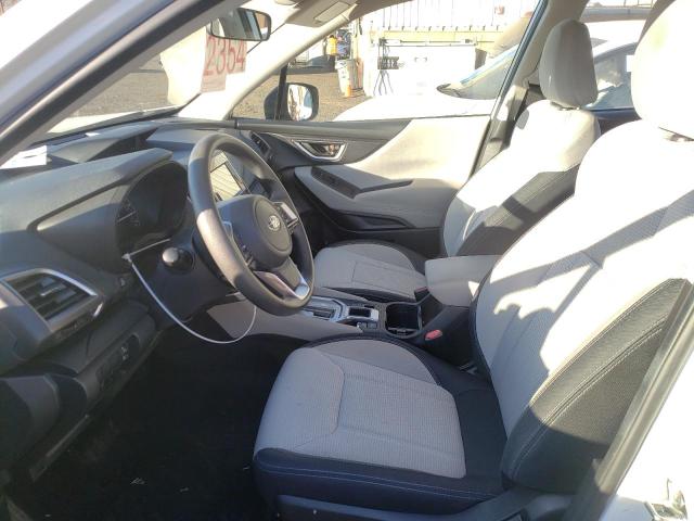 Photo 7 from auction – 2019 SUBARU FORESTER with VIN JF2SKACC0KH513768