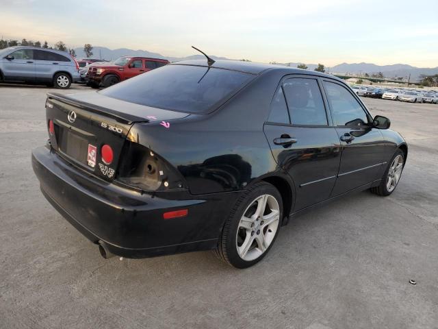 Photo 3 from auction – 2004 LEXUS IS 300 with VIN JTHBD192640089925