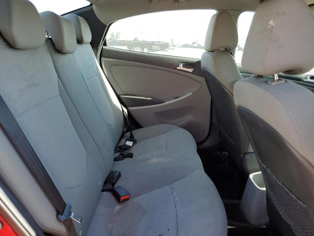 Photo 10 from auction – 2014 HYUNDAI ACCENT GLS with VIN KMHCT4AE5EU638200