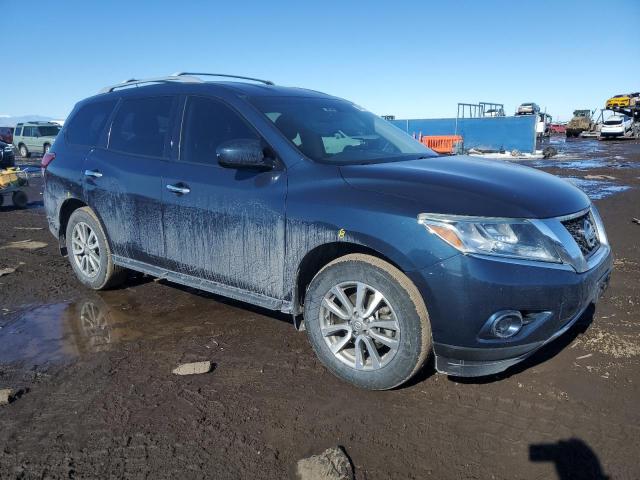 Photo 4 from auction – 2013 NISSAN PATHFINDER with VIN 5N1AR2MM2DC616723