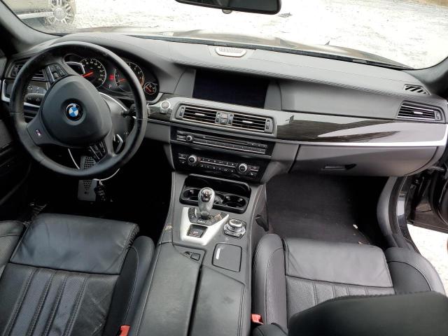 Photo 8 from auction – 2013 BMW M5 with VIN WBSFV9C57DC772581