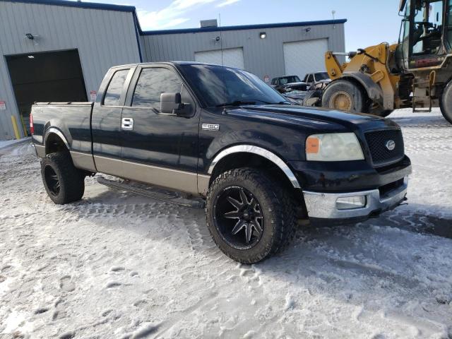 Photo 4 from auction – 2005 FORD F150 with VIN 1FTPX14505FB05454