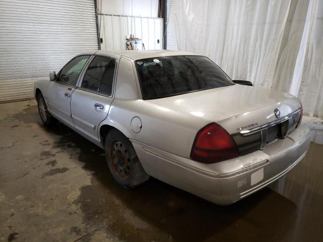 Photo 2 from auction – 2010 MERCURY GRAND MARQ with VIN 2MEBM7FV6AX600256