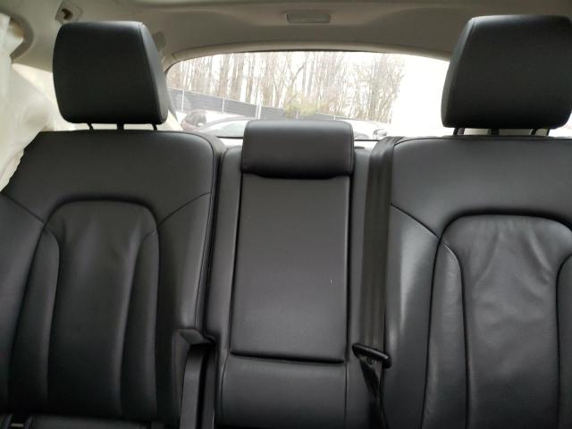 Photo 10 from auction – 2014 AUDI Q7 PREMIUM with VIN WA1LGAFE6ED008082