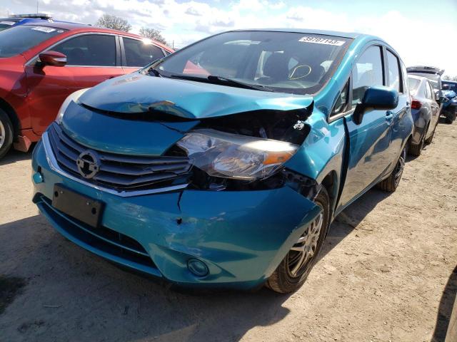 NISSAN VERSA NOTE 2014 with VIN 3N1CE2CP3EL428080 - Photo from auction