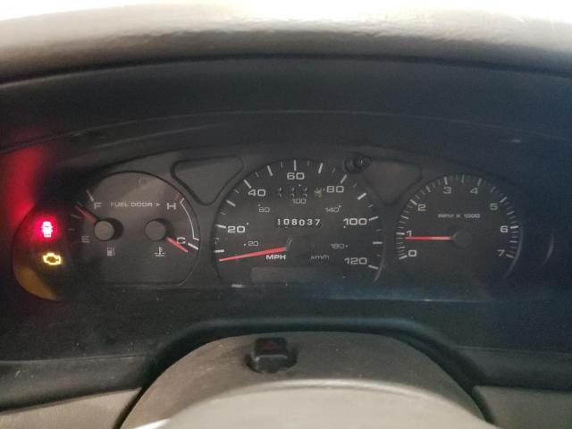 Photo 9 from auction – 2002 MERCURY SABLE GS with VIN 1MEFM50U92A628066