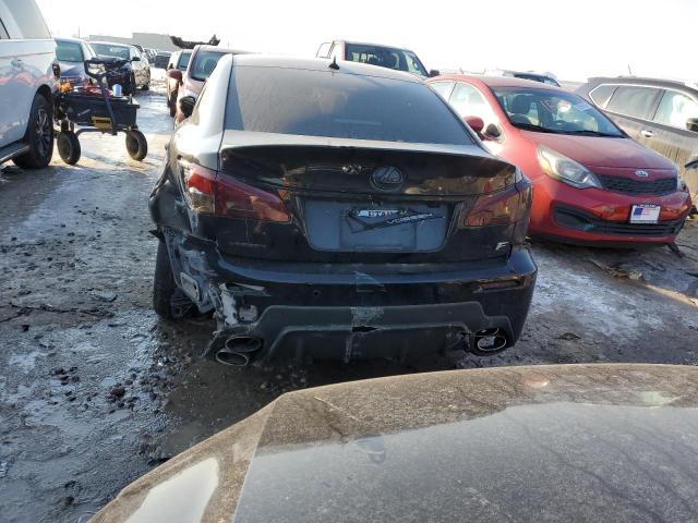 Photo 6 from auction – 2012 LEXUS IS F with VIN JTHBP5C25C5010771