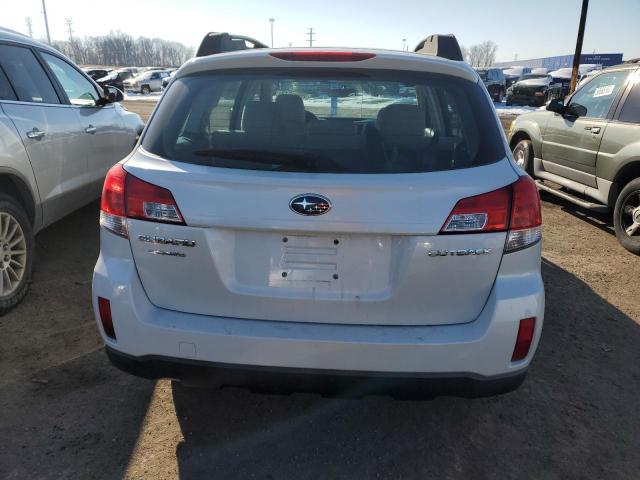 Photo 6 from auction – 2013 SUBARU OUTBACK 2. with VIN 4S4BRCAC6D3320853