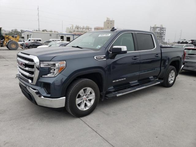 GMC SIERRA C15 2020 with VIN 1GTP8BED2LZ307331 - Photo from auction
