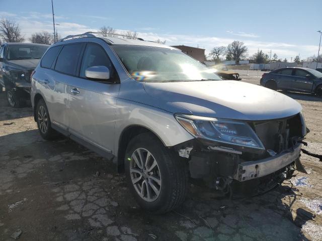Photo 4 from auction – 2015 NISSAN PATHFINDER with VIN 5N1AR2MM4FC632411