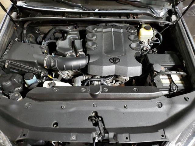 Photo 12 from auction – 2014 TOYOTA 4RUNNER SR with VIN JTEBU5JR3E5181477