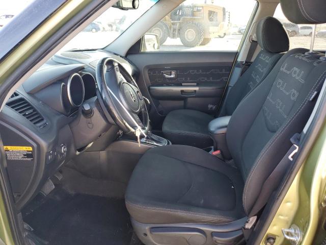 Photo 7 from auction – 2013 KIA SOUL + with VIN KNDJT2A60D7526278
