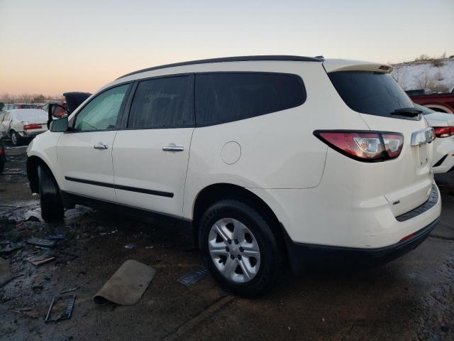 Photo 2 from auction – 2015 CHEVROLET TRAVERSE L with VIN 1GNKVFED0FJ125003