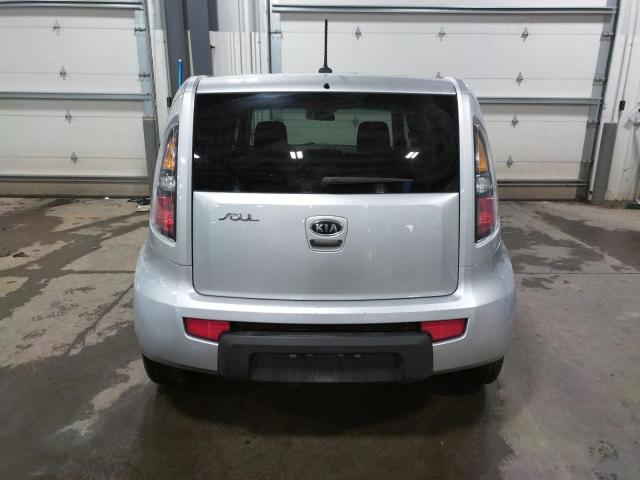 Photo 6 from auction – 2010 KIA SOUL with VIN KNDJT2A21A7075368