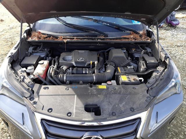 Photo 12 from auction – 2015 LEXUS NX 200T with VIN JTJYARBZ1F2002799